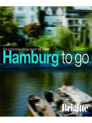 cover image of BRIGITTE --Hamburg to go